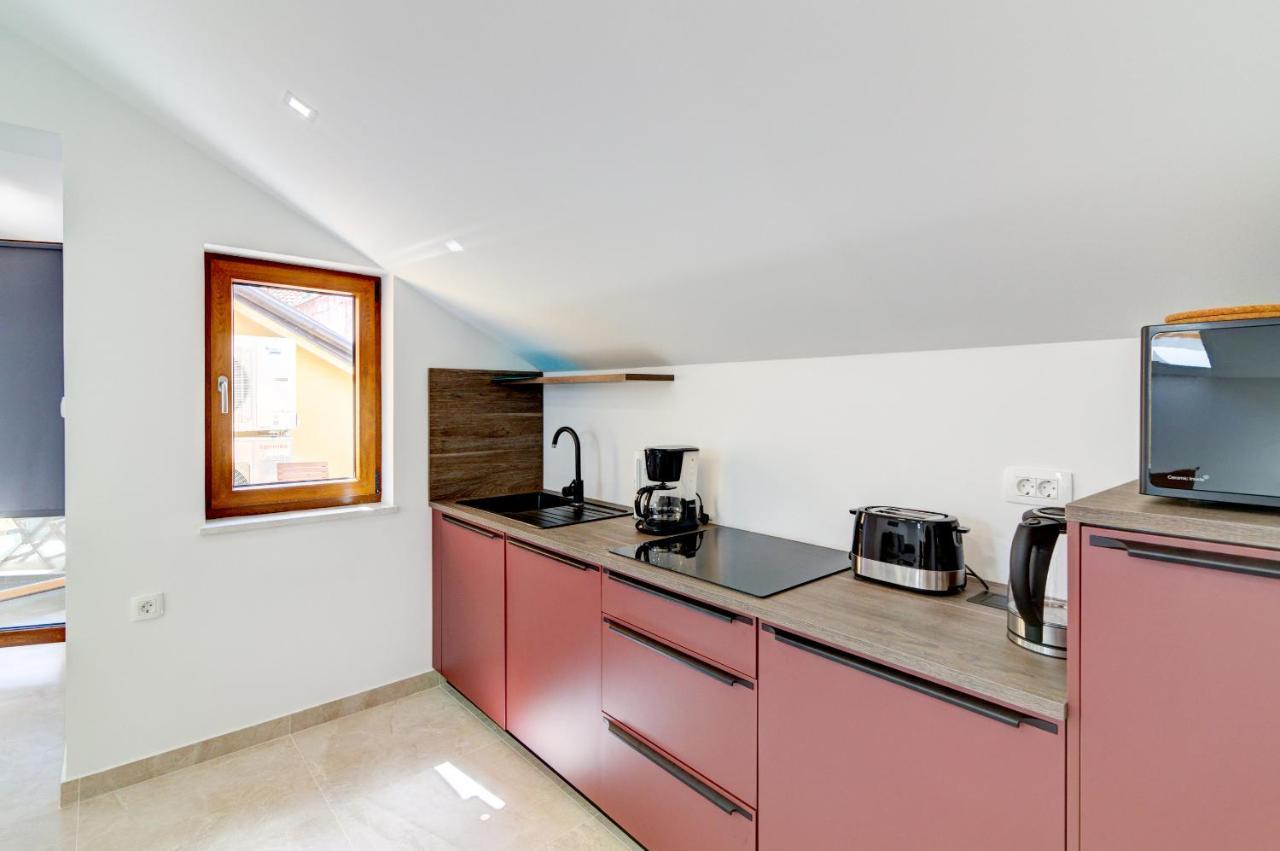 Rote Zora Apartment Senj  Exterior photo