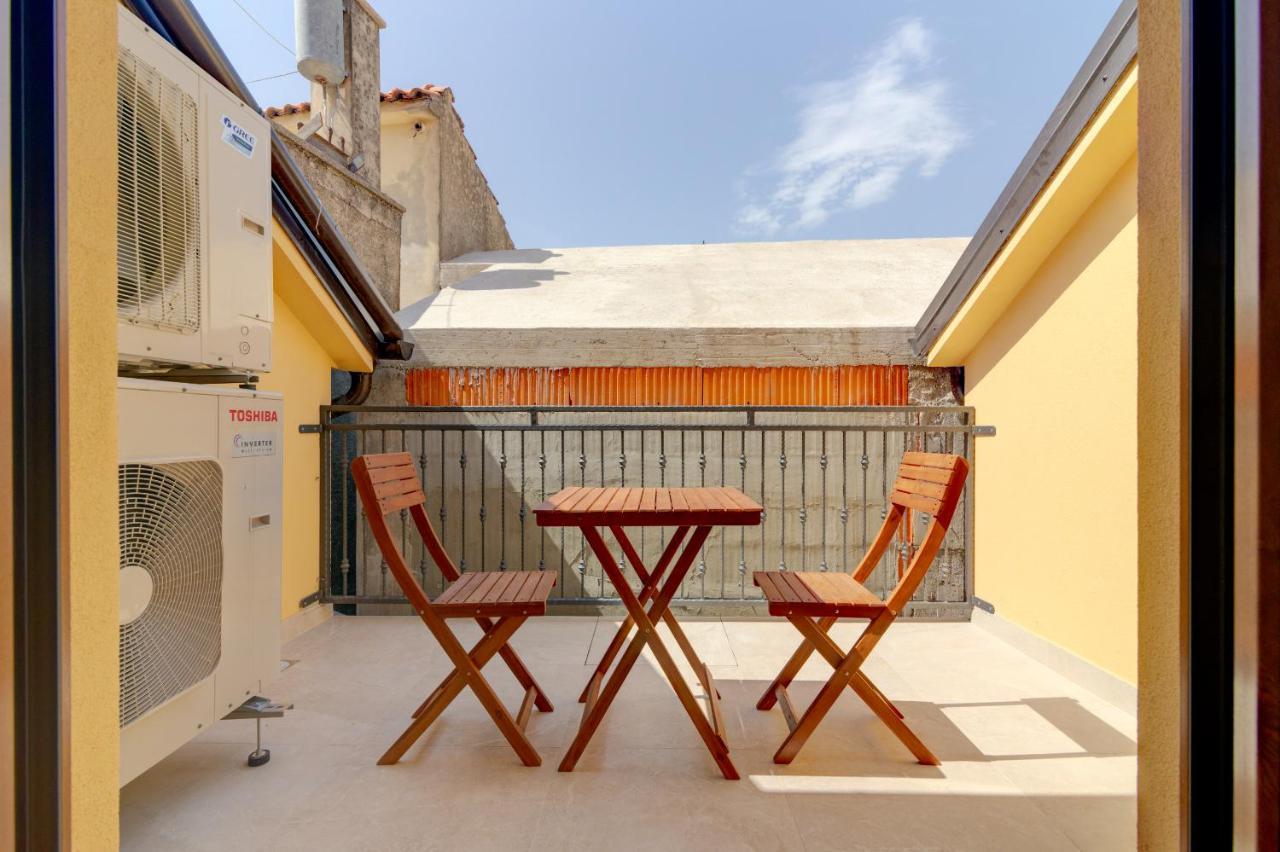Rote Zora Apartment Senj  Exterior photo