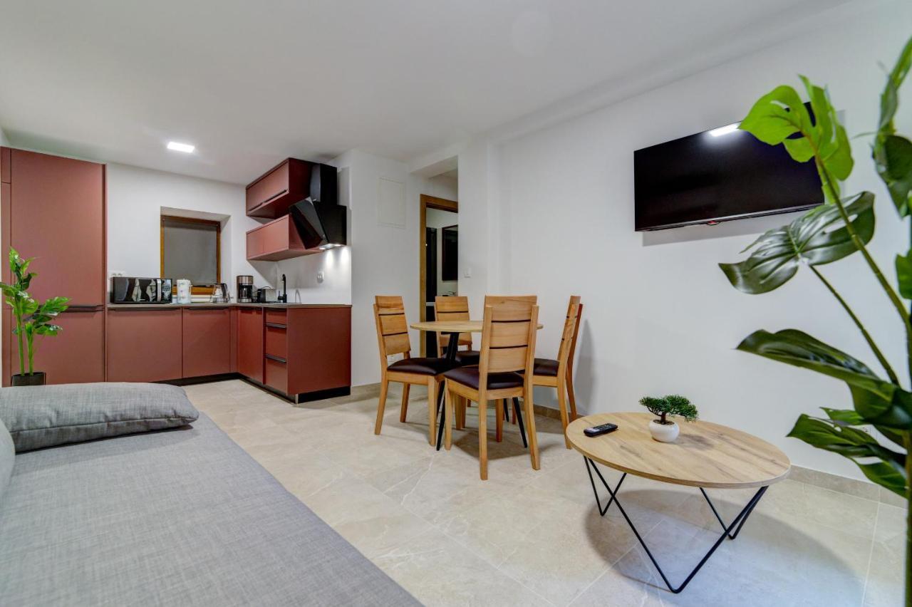 Rote Zora Apartment Senj  Exterior photo