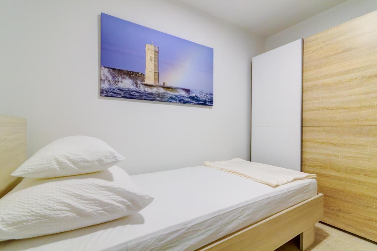 Rote Zora Apartment Senj  Exterior photo