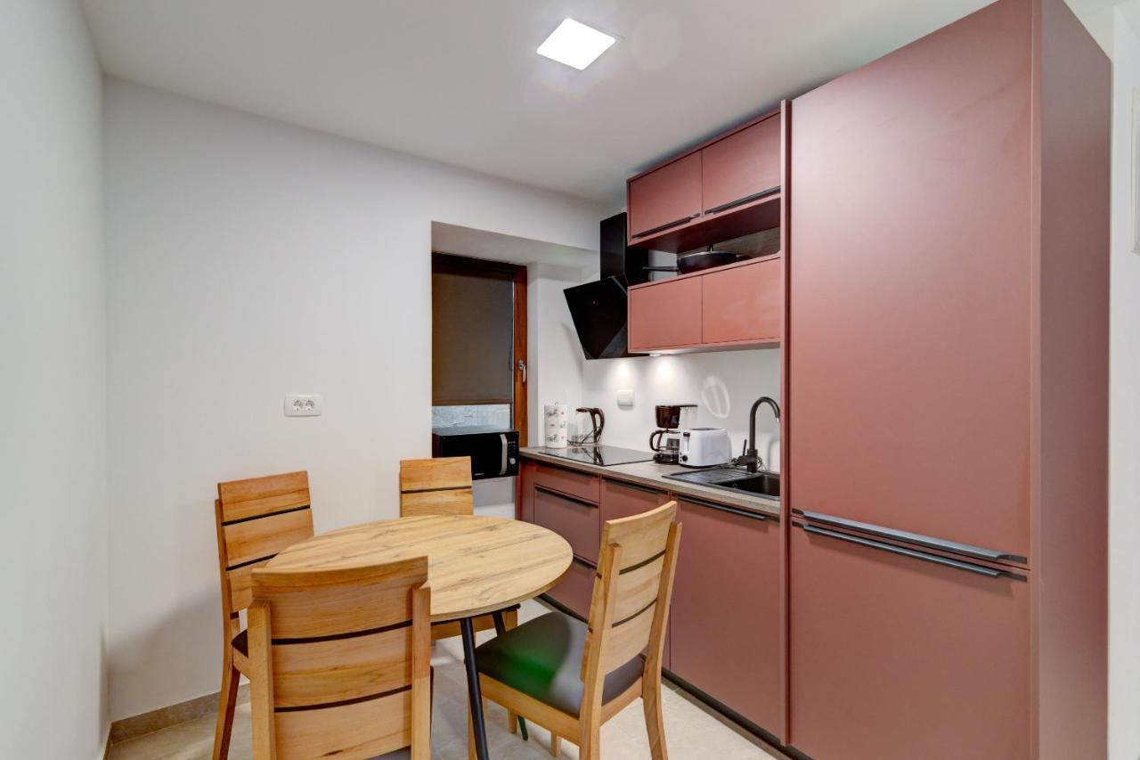 Rote Zora Apartment Senj  Exterior photo