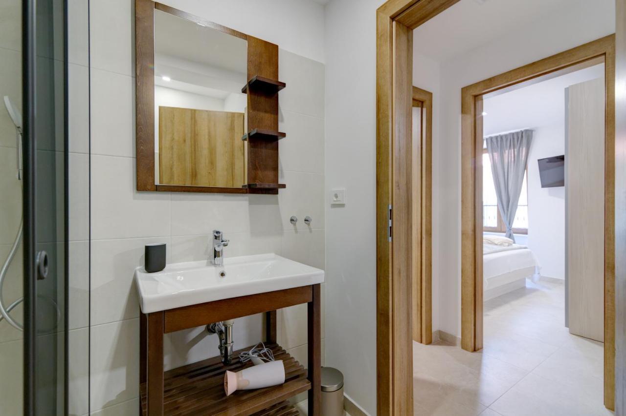 Rote Zora Apartment Senj  Exterior photo