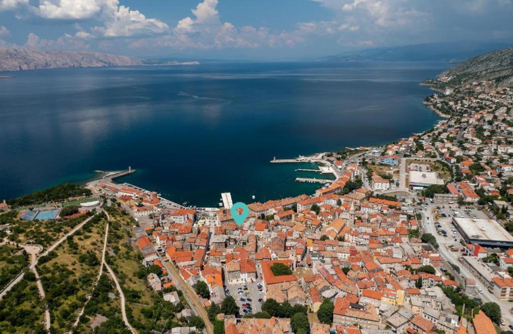 Rote Zora Apartment Senj  Exterior photo